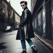 Sobretudo de Couro em Franca - Proteção Luxuosa com Estilo Distinto