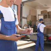 Transportadora de Mudança - Logística Eficiente - Embalagem Premium