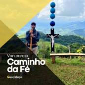 Van para o Caminho  da Fé