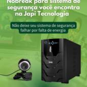 Nobreaks para sistemas de segurança