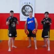 Boxe Chinês em Bauru
