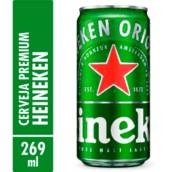Heineken Lata 269ml