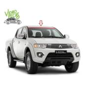 Borracha Parabrisa L200 Triton 2009 Em Diante