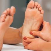 Reflexologia podal