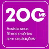 Pacote 200 mb