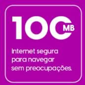 Pacote de 100 mb