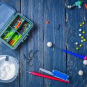 Acessórios para pesca