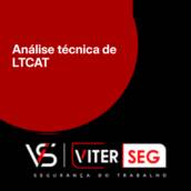 Análise técnica de LTCAT em Ribeirão Preto, SP