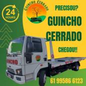Serviços de Guincho 24 Horas – Disponibilidade Total - Formosa/GO