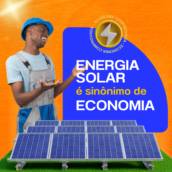 Energia Solar para Empresas em Boa Vista - Soluções Sustentáveis e Econômicas com a Casa Solar - Boa Vista/RR