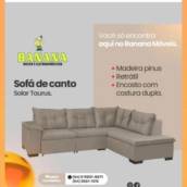 Sofá de canto 