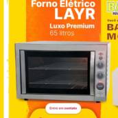 Forno elétrico Layer