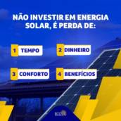 Energia Solar em Valença, BA - Eficiência e Sustentabilidade com a Ecos Solar Fotovoltaica