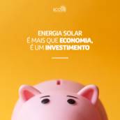 Energia Solar para Agronegócio - Sustentabilidade e Eficiência com a Ecos Solar Fotovoltaica