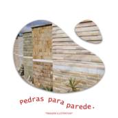 Pedras para revestimento de parede em Itapetininga