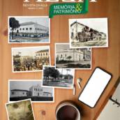 A ALLA tem o prazer de anunciar a publicação da primeira edição eletrônica da REVISTA DA ALLA – Memória & Patrimônio.