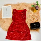 Vestido paetê