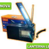 Lanterna Led 