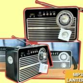 MP3 Lanterna 