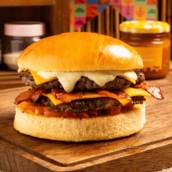 Burger Big Bacon