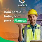 Energia Solar Rural - Autonomia e Sustentabilidade - Feira de Santana/BA