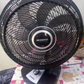 Conserto de ventiladores