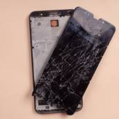 Troca de tela de Celular em Bauru