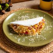 Tapioca Galo de Briga