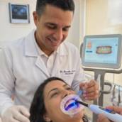 Clareamento dental