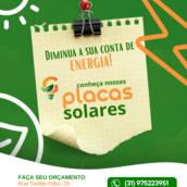 Energia Fotovoltaica - Sustentabilidade e Economia com iGreen Energy em Belo Horizonte/MG