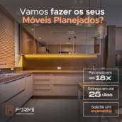  Móveis Planejados - Soluções Elegantes e Personalizadas - Atendimento Excepcional em Fortaleza/CE