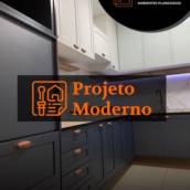  Projeto Moderno de Interiores - Inovação e Estilo - Exclusividade Formii em Fortaleza/CE