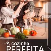  Cozinha Planejada - Otimização de Espaço e Design Moderno - Qualidade Formii em Fortaleza/CE