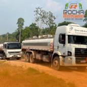 Transportadora de Combustível Rocha TRRNI - Segurança e Agilidade em Santarém e Região