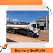  Transportadora de Combustível Gasolina Rocha TRRNI - Eficiência e Confiabilidade em Santarém e Arredores