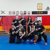 Aula de Kung Fu em Bauru