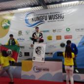 Aula de Kung Fu para crianças em Bauru