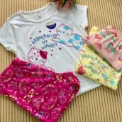 Pijama Brandili Feminino