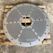 Peneira Hidrapulper - Filtração Eficiente - Tecnologia que Transforma - Guarapuava/PR