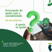  Empresa de Contabilidade - Sucesso Financeiro em Campos de Júlio/MT