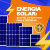 Orçamento de Energia Solar em Ibiapina - Soluções Acessíveis com Hev Eletric