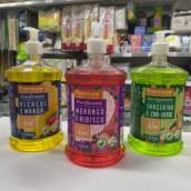Sabonete liquido varias fragrâncias