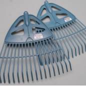 Rastelo com 18 dentes