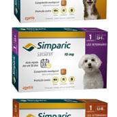 Antiparasitário para cachorro 