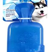 Brinquedo Gelado Refrescante Para Cães Picolé Ice Toy