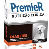 PremieR Nutrição Clínica Cães Adultos Porte Médio & Grande Diabetes