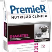 PremieR Nutrição Clínica Cães Adultos & Filhotes Porte Pequeno Diabetes
