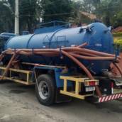 Desentupimento de Colunas Coletoras de Esgoto em Caieiras, SP - Serviço de Excelência