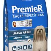 PremieR Raças Específicas Lhasa Apso Adultos Porte Pequeno Frango