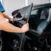 Instalação de Insulfilm para Carro